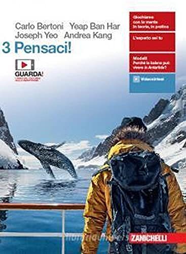 Pensaci! Per le Scuole superiori. Con espansione online (Vol. 3)