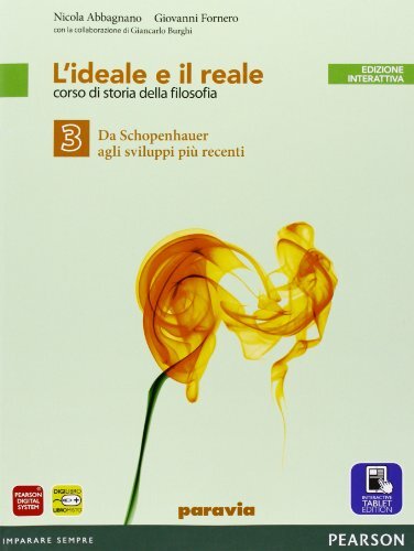 Ideale e reale. Per le Scuole superiori. (Vol. 3)