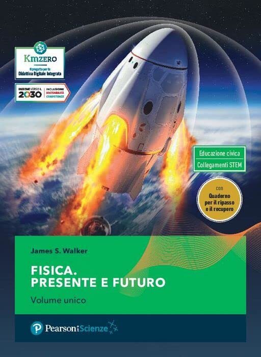 Fisica. Presente e futuro. Con Quaderno. Per gli Ist. tecnici e professionali