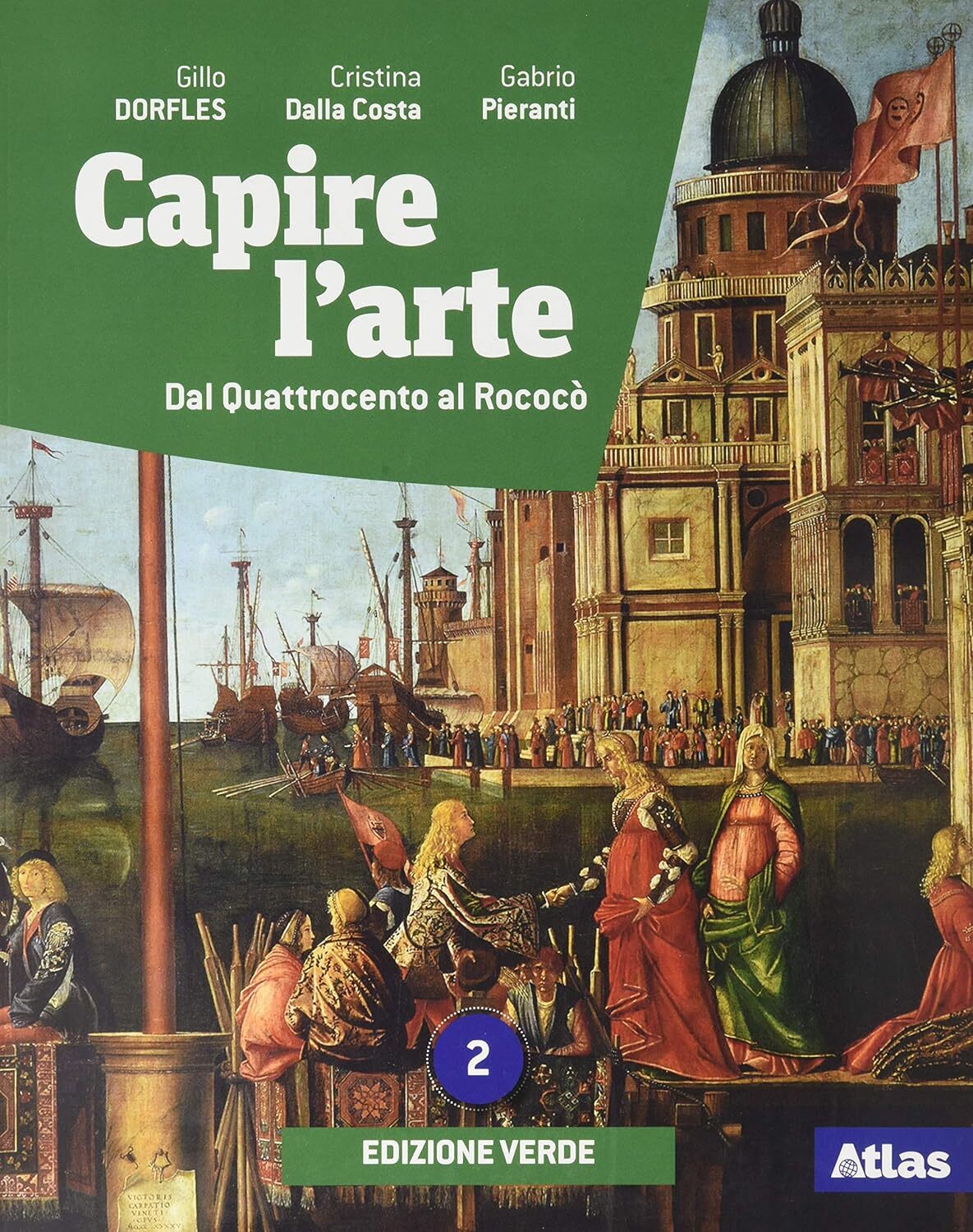 Capire l'arte. Ediz. verde. Per le Scuole superiori. Con e-book. Con espansione online (Vol. 2)