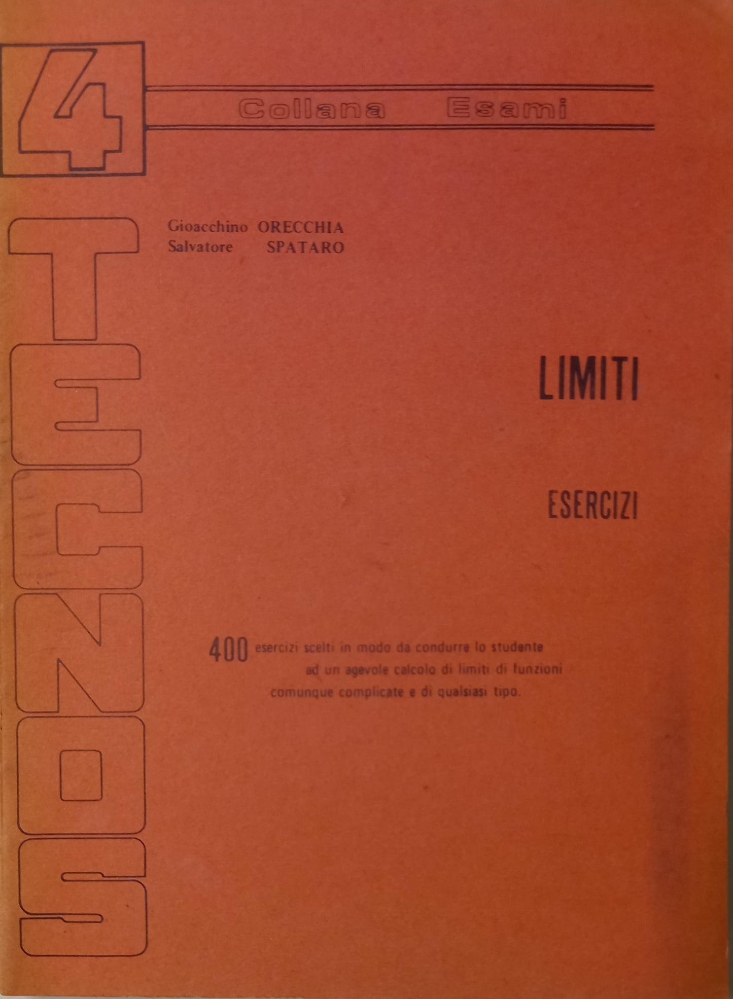 Limiti. Esercizi