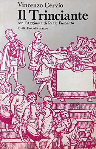 Il trinciante con l'aggiunta di Reale Fusoritto