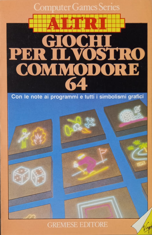 Altri giochi per il vostro Commodore 64