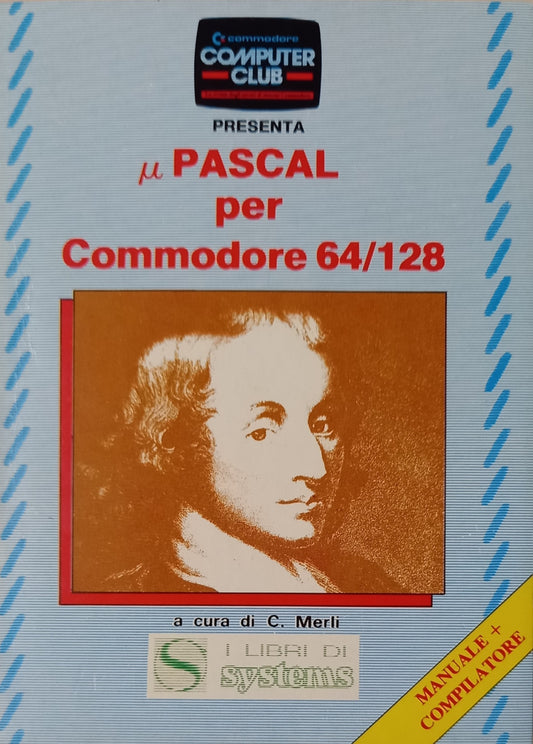 μ Pascal per Commodore 64/128