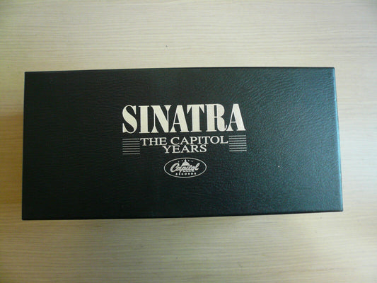 Sinatra the capitol years  21 cd