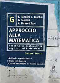 Approccio alla matematica. Vol. G