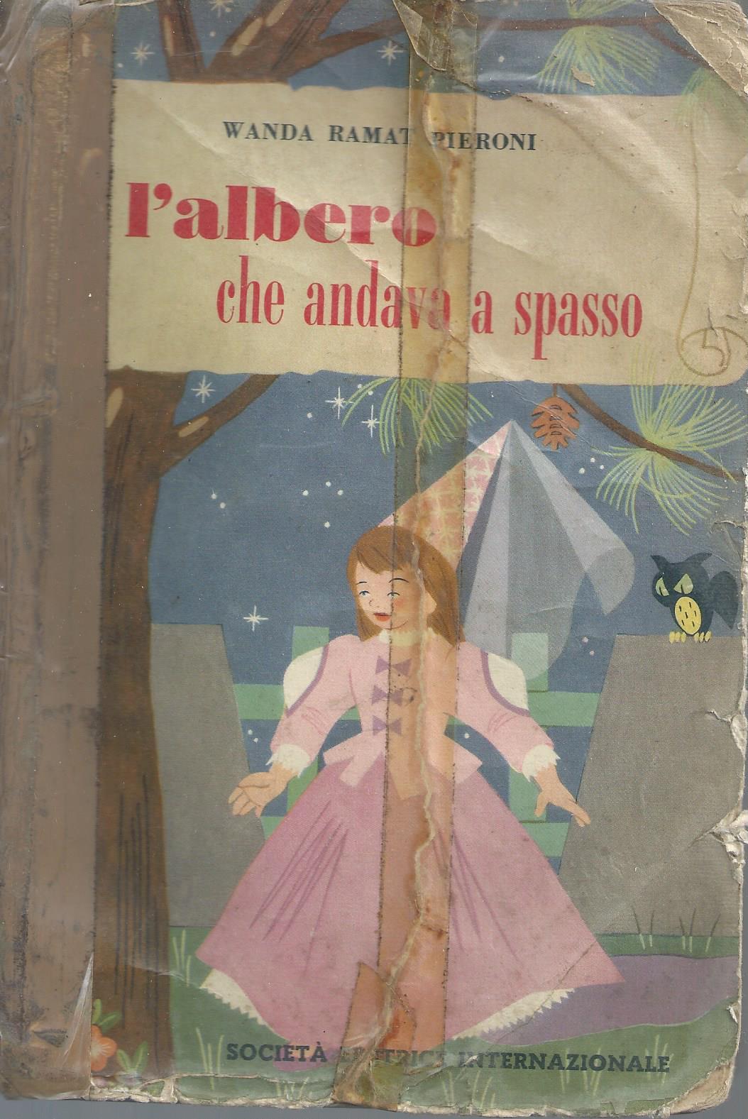 L'albero che andava a spasso