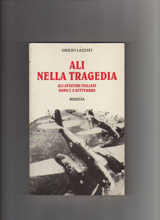 Ali nella tragedia. Gli aviatori italiani dopo l'8 settembre