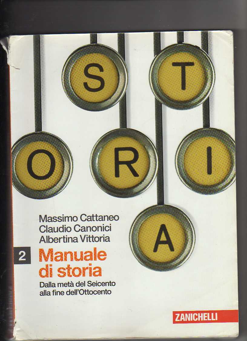 Manuale di storia. 2