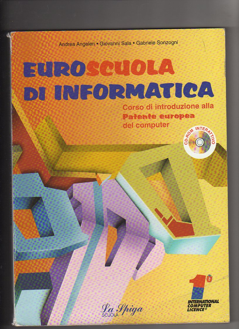 Euroscuola di informatica.