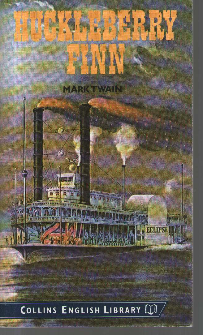 Huckleberry Finn