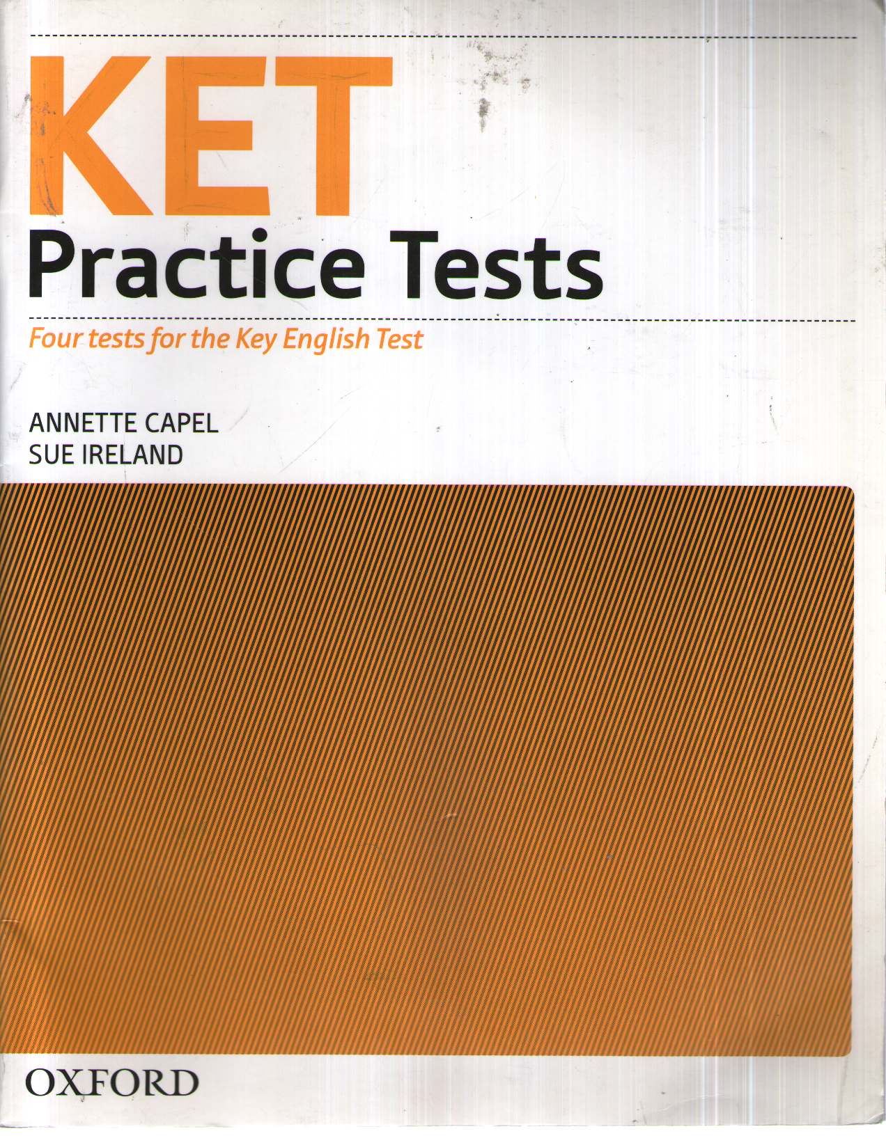 KET Practice Tests:: Practice Tests Without Key