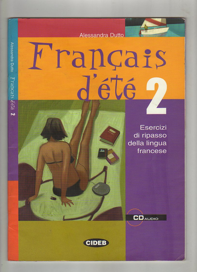 Français d'été. Con CD: 2
