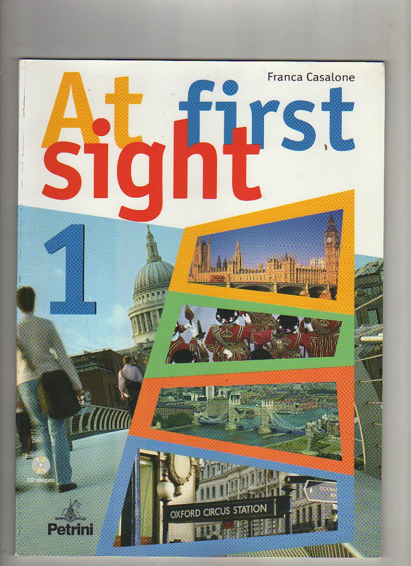 At first sight. 1