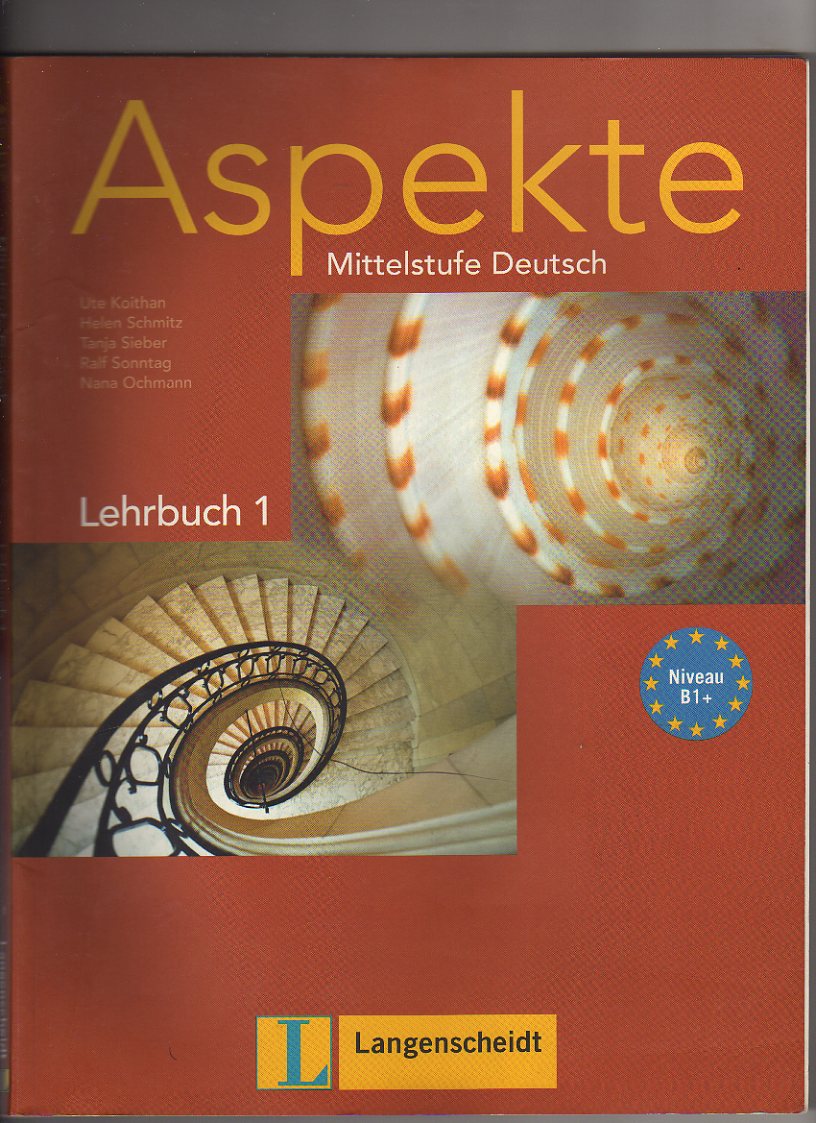 Aspekte. Lehrbuch. 1