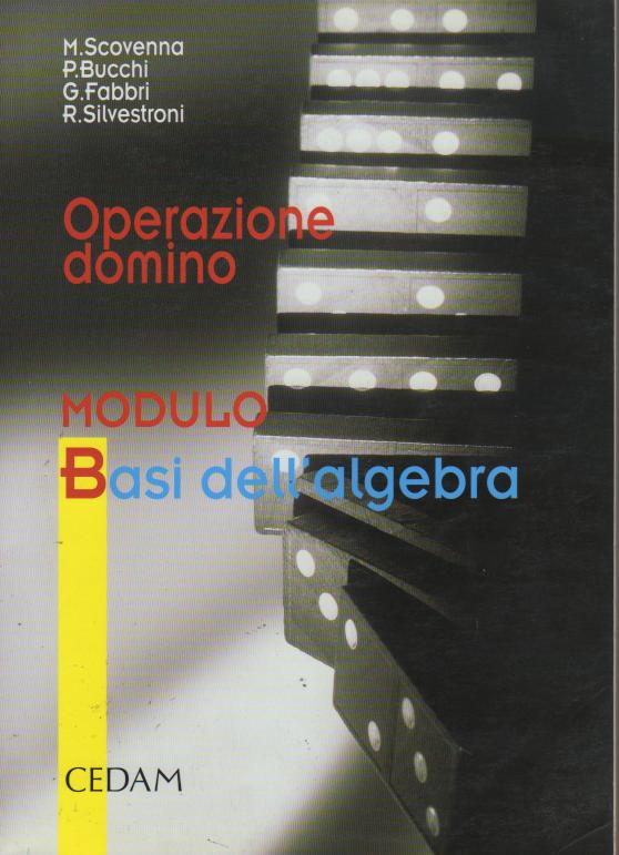 OP.DOMINO BASI ALGEB.B ESA