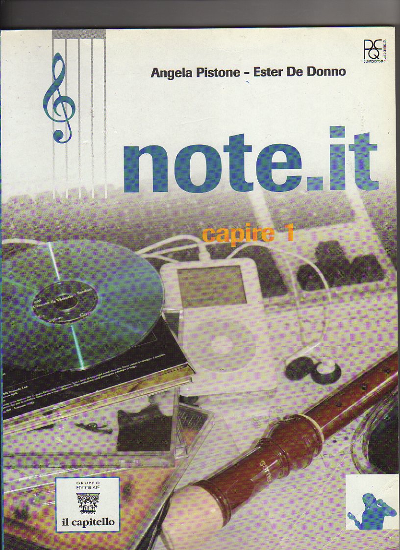 Note.it. Corso di musica.