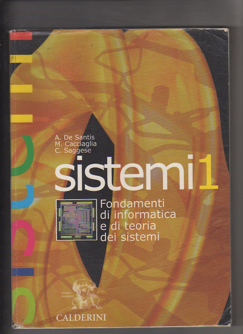 Corso di sistemi. 1