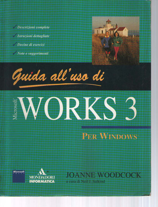 Guida all'uso di Works 3. 0 per Windows