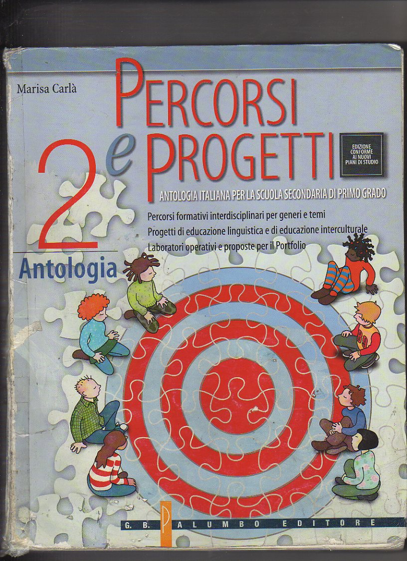 Percorsi e progetti. 2