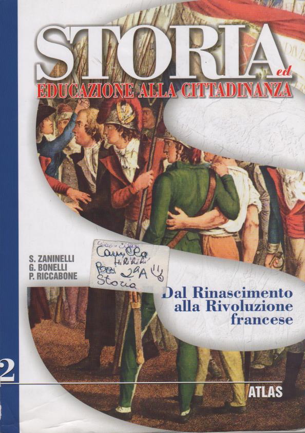Storia ed educazione alla cittadinanza. Per la Scuola media: 2