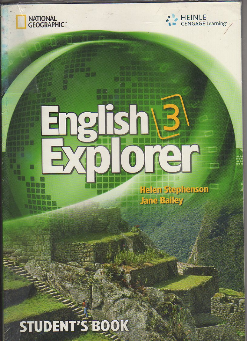 English Explorer 3. Student's Book