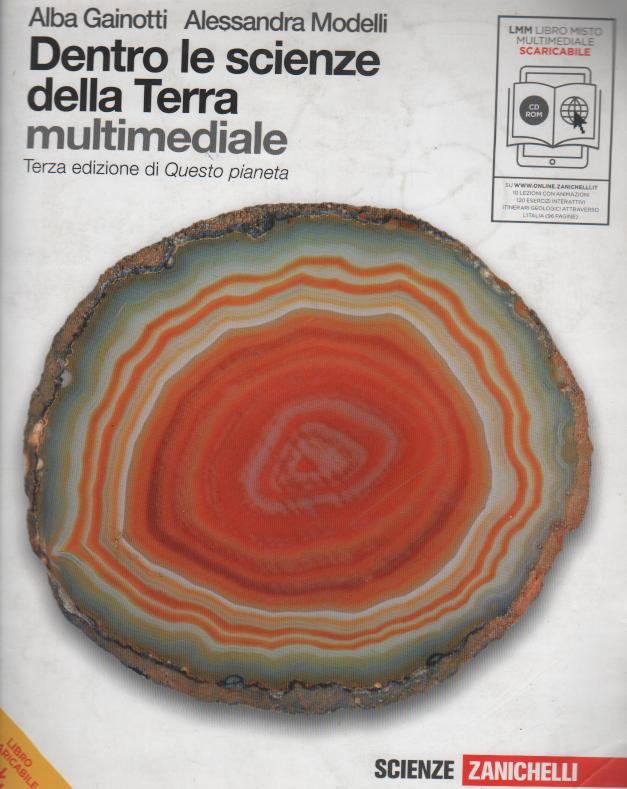Dentro le scienze della terra. Con espansione online. Per le Scuole superiori. Con CD-ROM