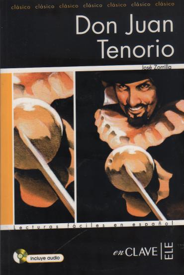 Don Juan Tenorio (1CD audio)