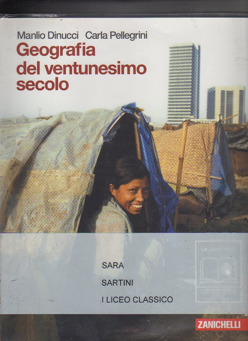 Geografia del ventunesimo secolo.