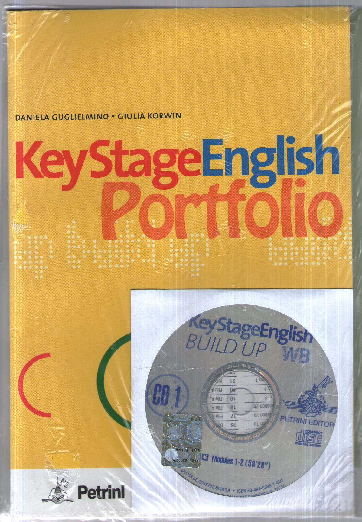 KEYSTAGE BUILD COMB.+CO+F+2CD