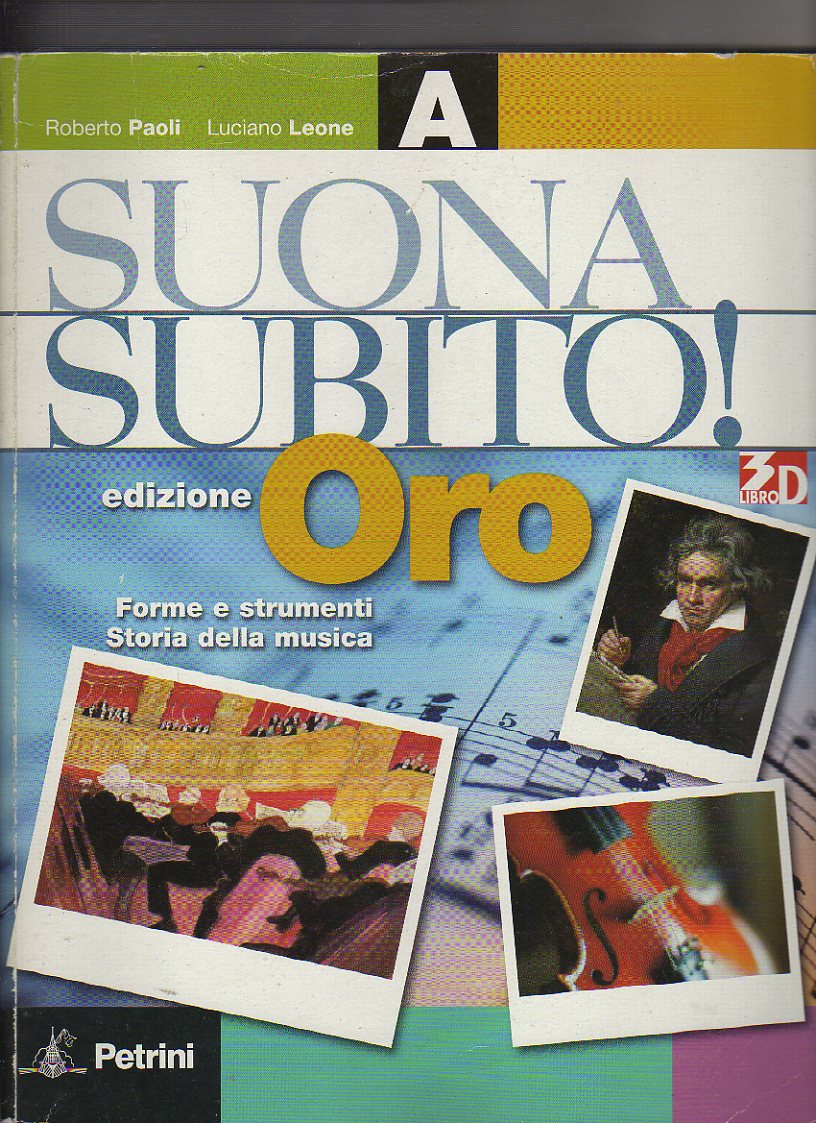 SUONASUBITO ORO A+B
