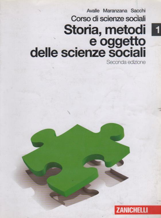 Corso di scienze sociali. Con espansione online. Per le Scuole superiori: 1