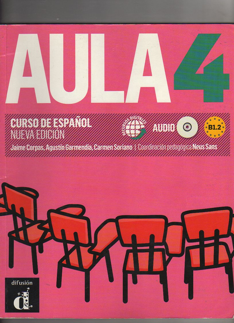 Aula 4 Nueva edición