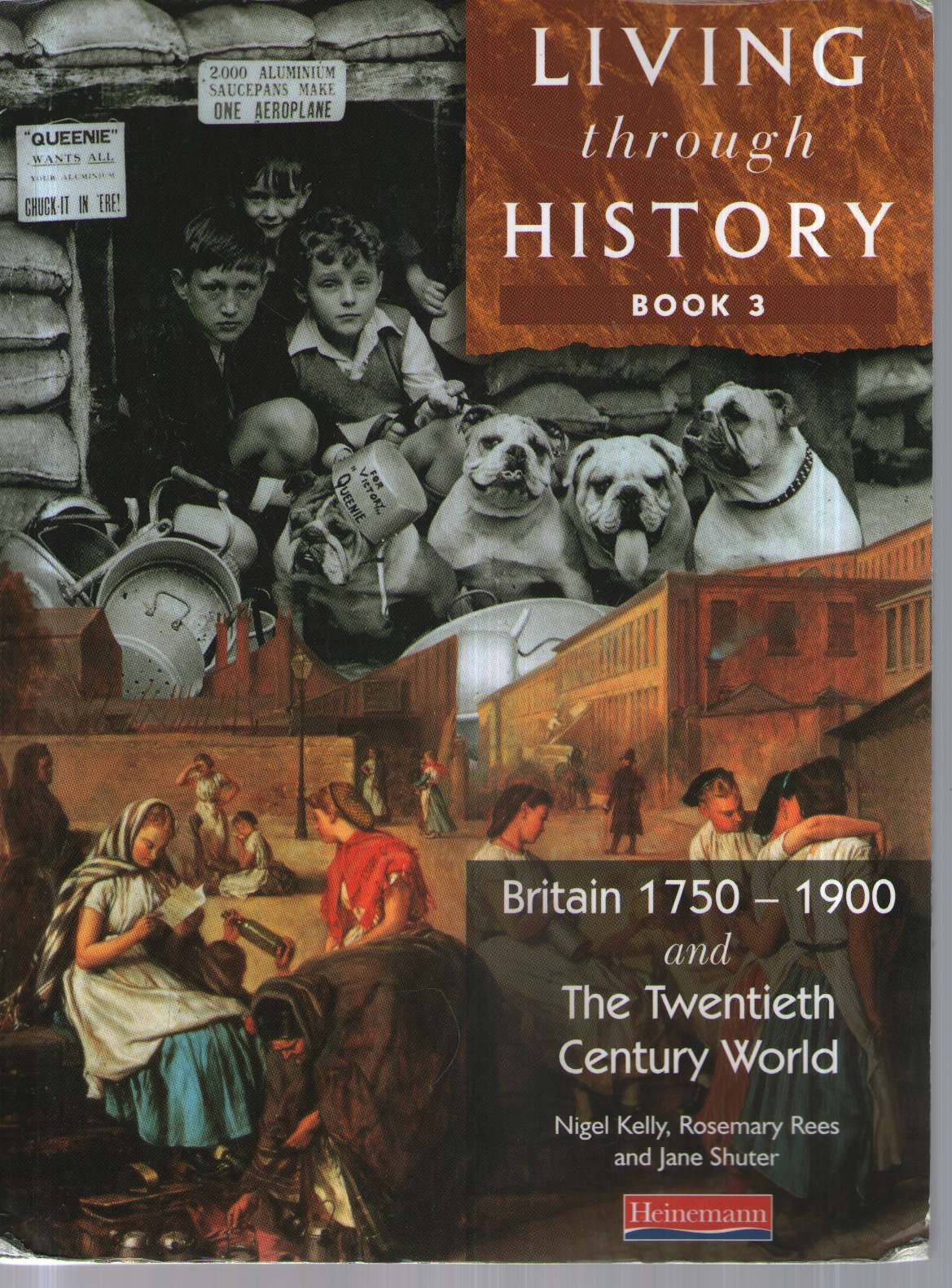 Living Through History: Core Book 3