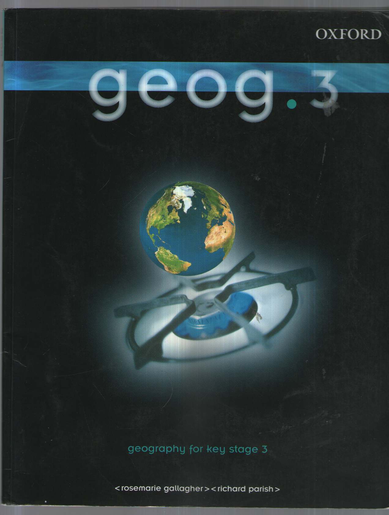 geog.3: Part 3: Student's Book 3
