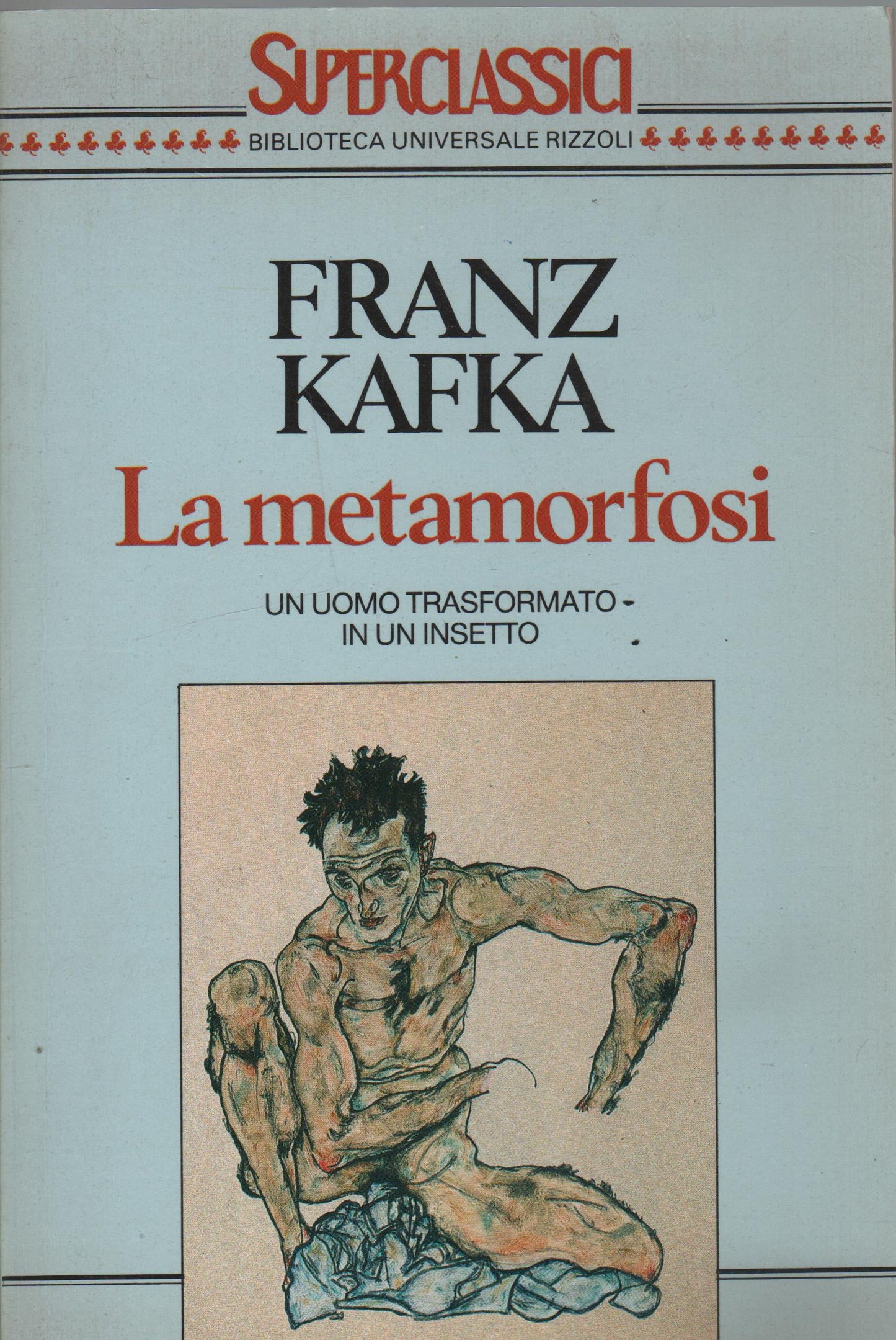 La metamorfosi