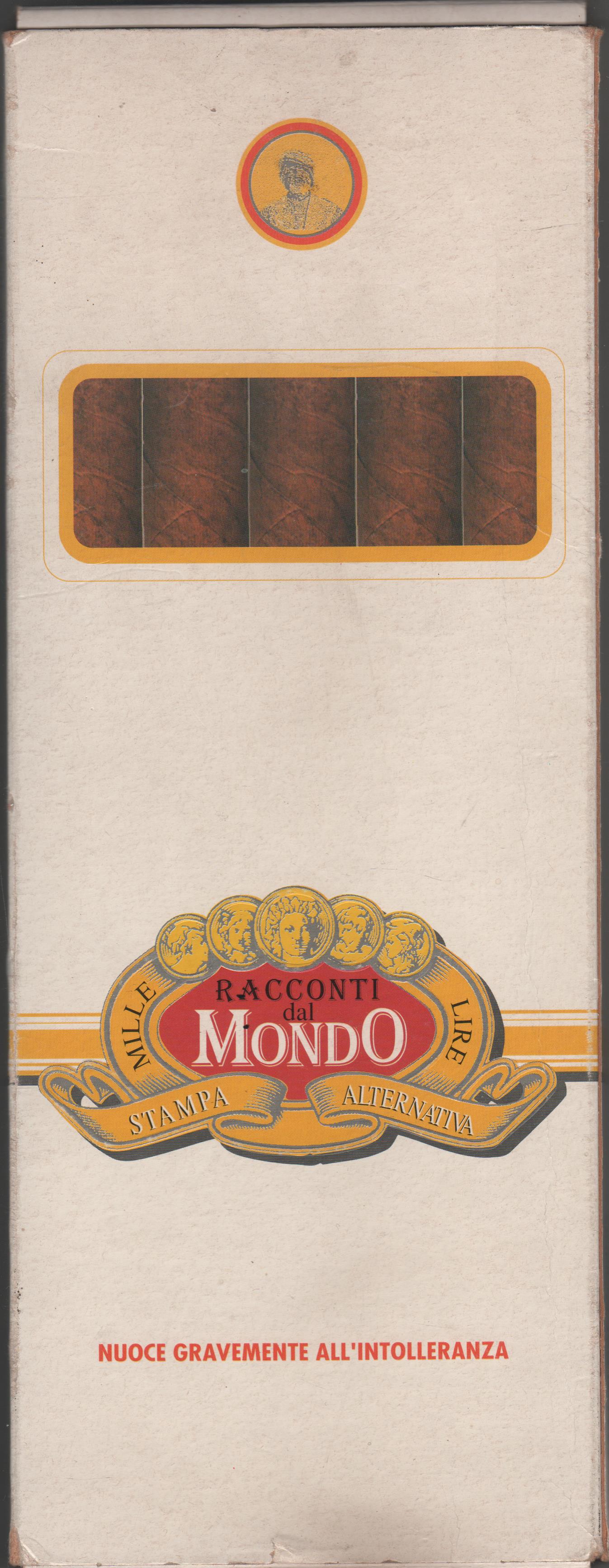 Racconti dal mondo