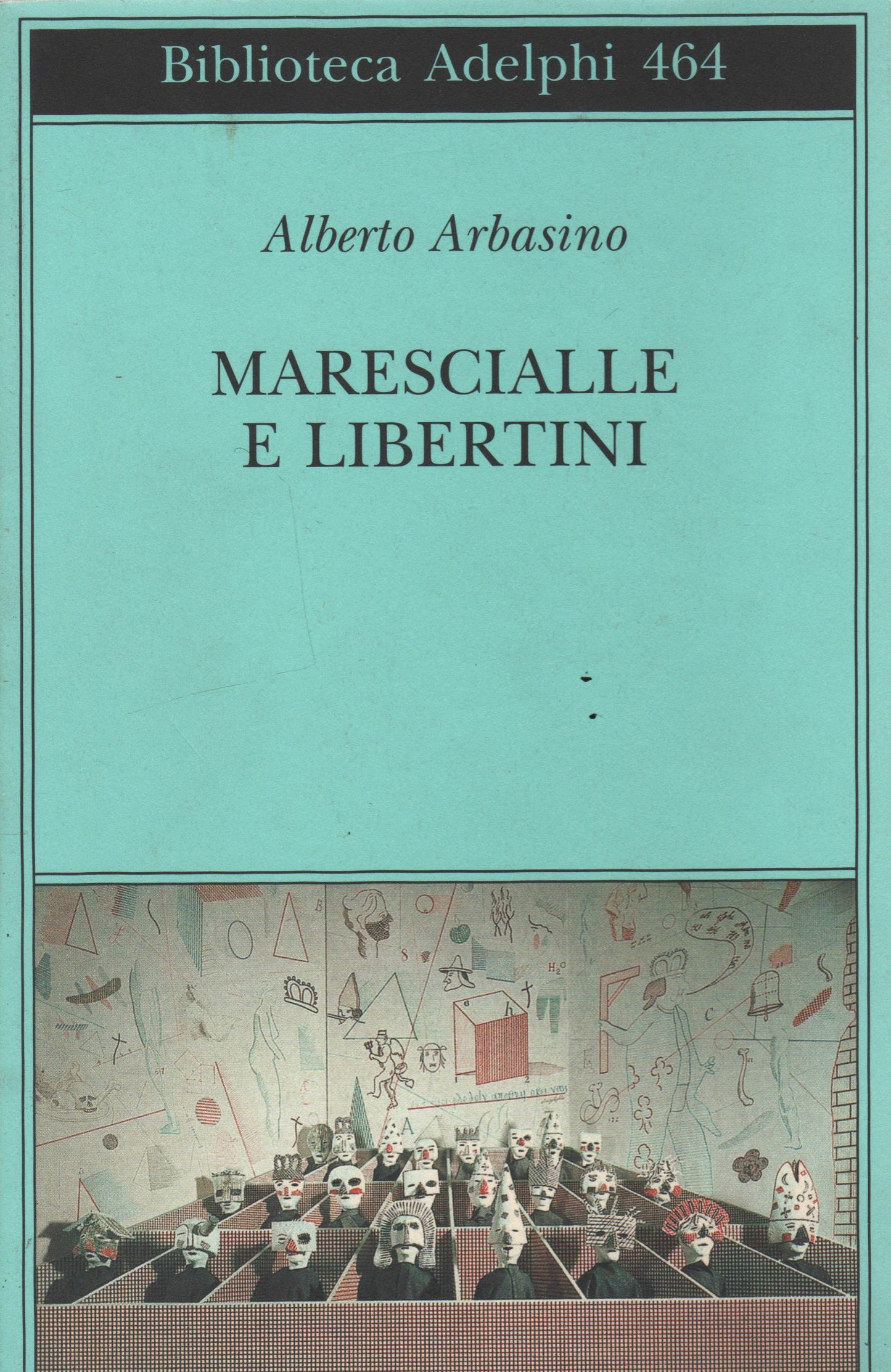 Marescialle e libertini