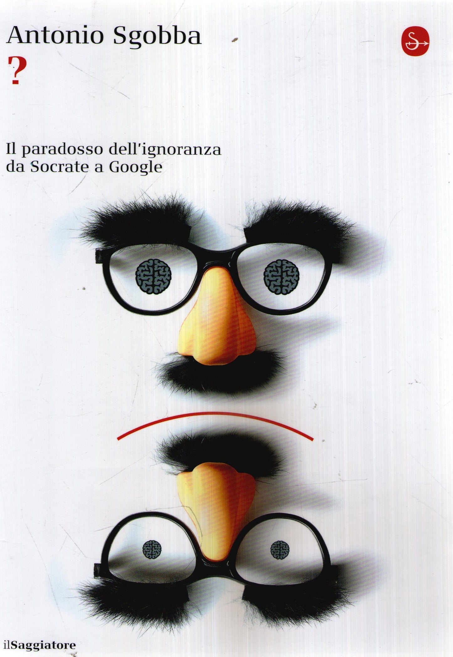 ? Il paradosso dell'ignoranza da Socrate a Google
