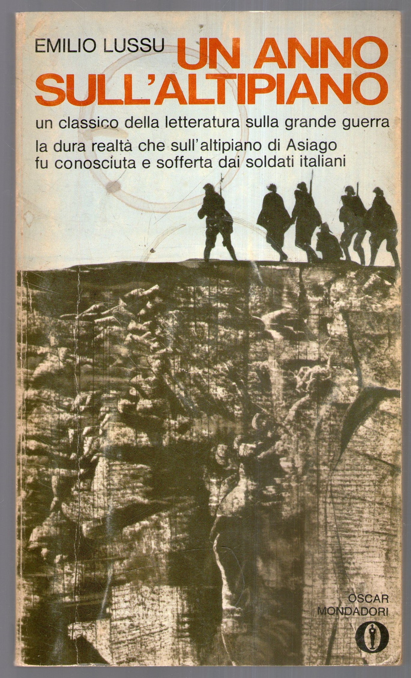 Un anno sull'altipiano