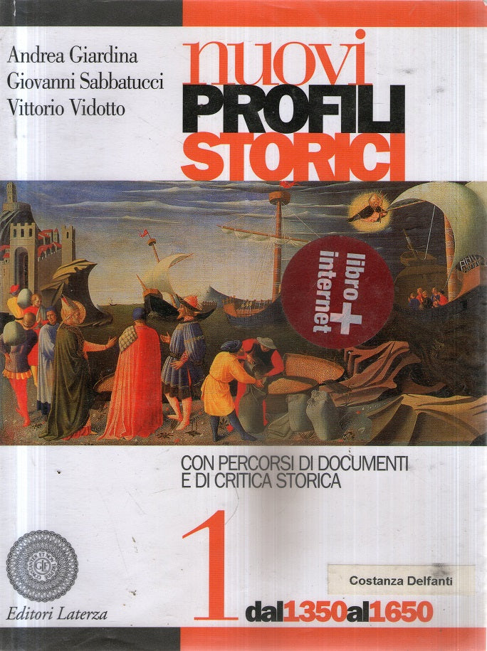 Nuovi profili storici. Per il triennio delle Scuole superiori. Con espansione online: 1