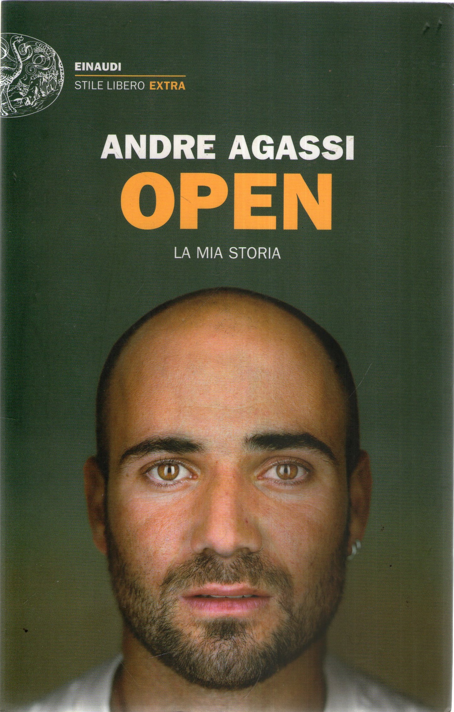 OPEN, la mia storia