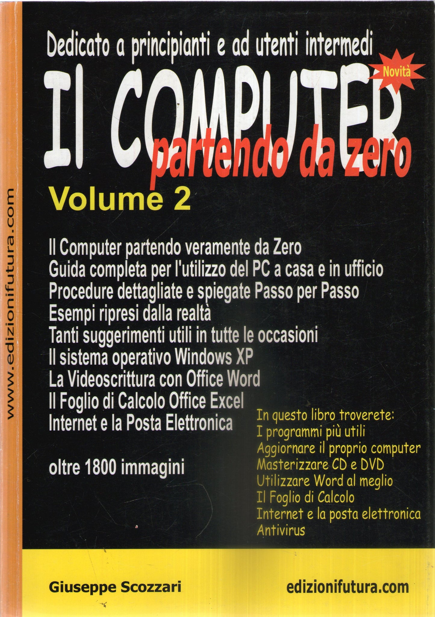 Il computer partendo da zero: 2