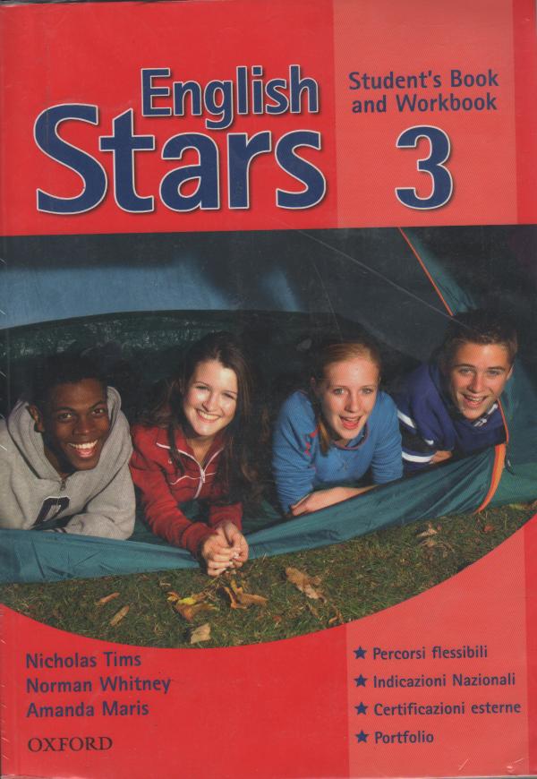 English stars. Level 3. Student's pack: Student's book-Workbook-Extra book. Per la Scuola media. Con Multi-ROM