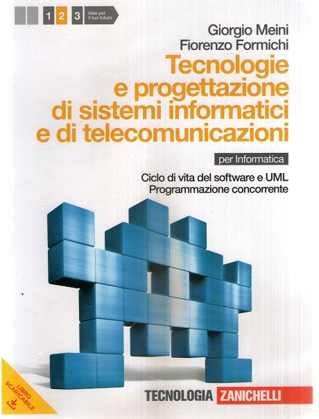 Tecnologia e progettazione di sistemi informatici e di telecomunicazioni. Per le Scuole superiori. Con espansione online: 2