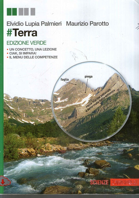 #Terra. Ediz. verde. Per le Scuole superiori. Con e-book. Con espansione online