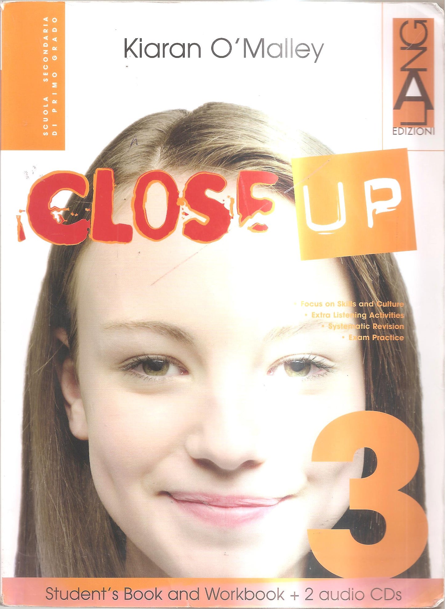 Close up. Student's book-Workbook. Per la Scuola media. Con CD Audio. Con espansione online: 3