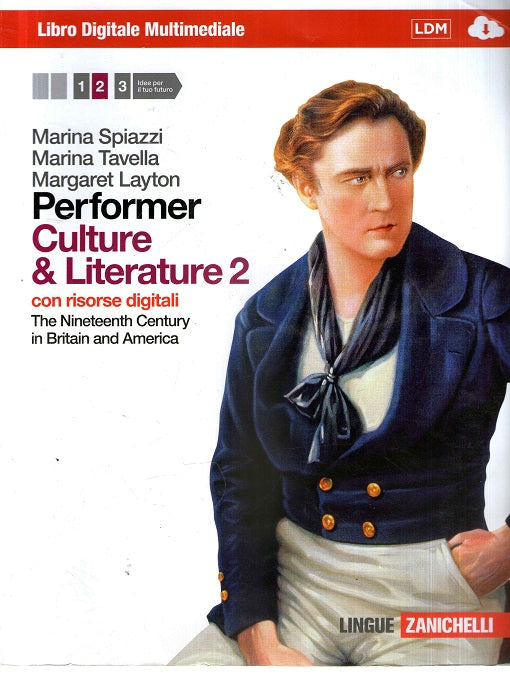 Performer. Culture and Literature 2. Per le Scuole superiori. Con 2 e-book. Con espansione online