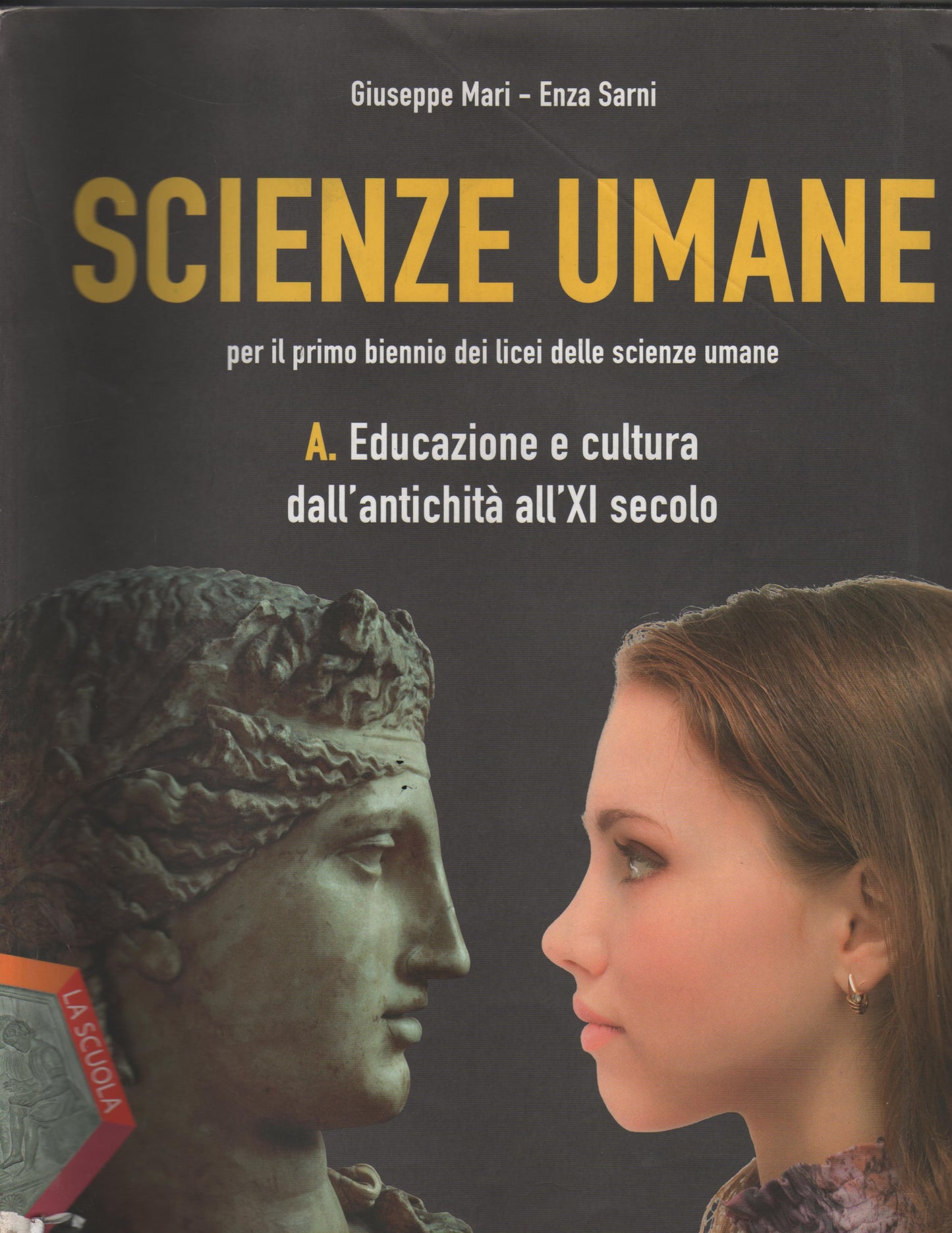 Scienze umane. Per le Scuole superiori. Con espansione online: 1