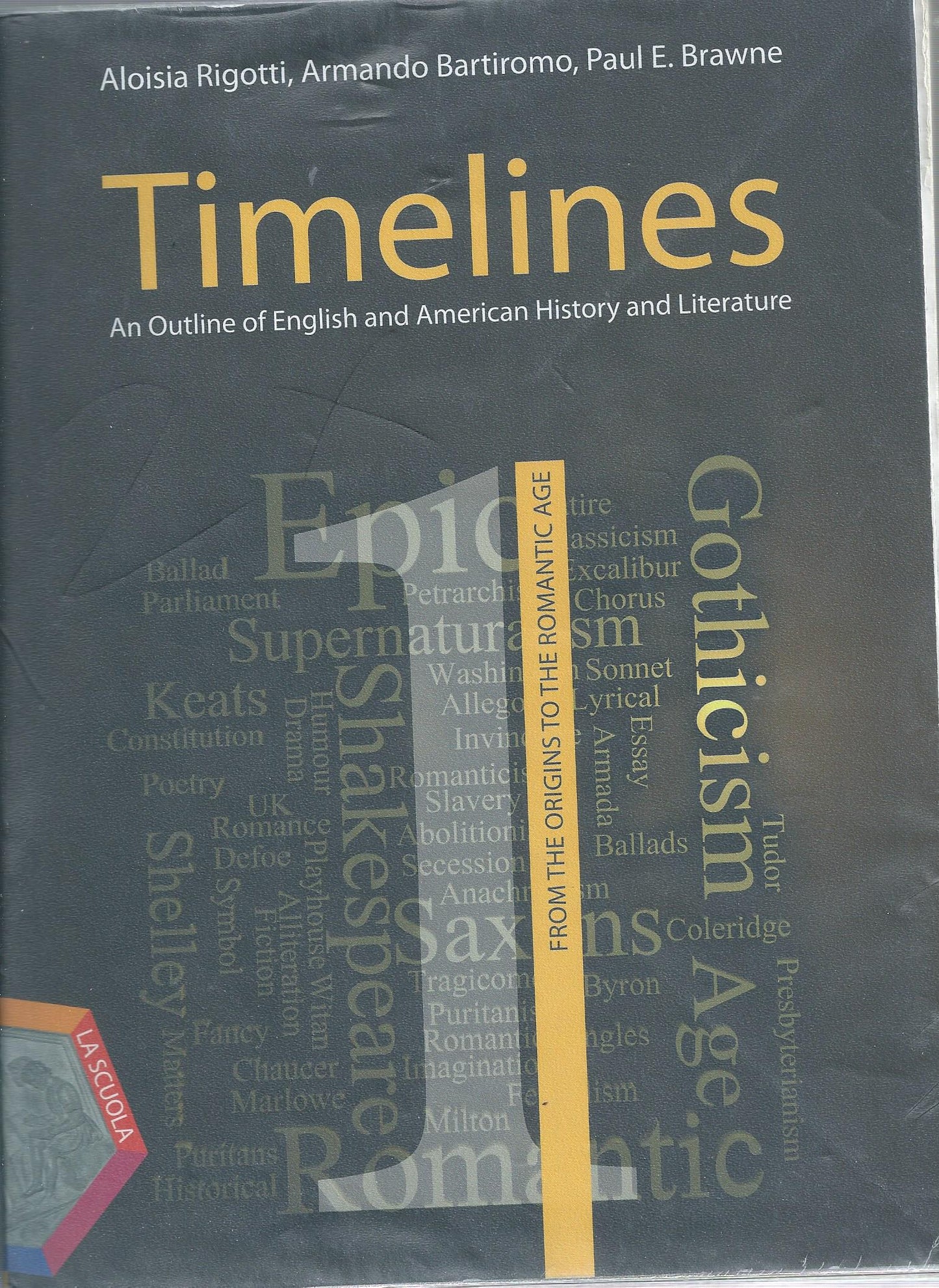Timelines. An outline of english and american history and literature. Per le Scuole superiori. Con CD Audio. Con CD-ROM. Con espansione online: 1